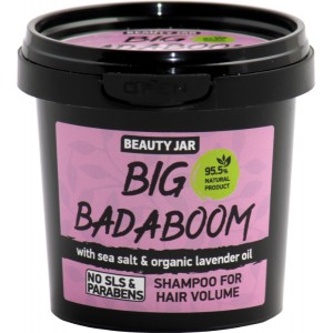 BIG BADABOOM - Šampūnas plaukų apimčiai 150 g